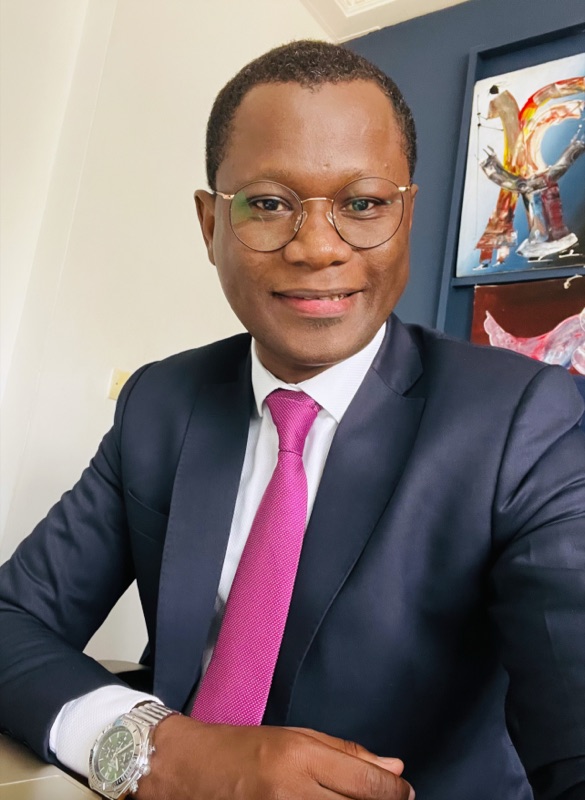 Dr. Serigne Moussa DIA, Directeur General SOS E2P/EM